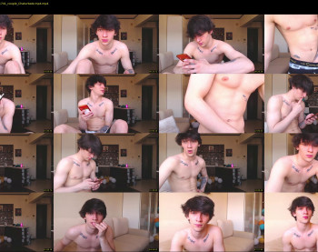 teddy_mode — 54 minute Chaturbate couple cam video clip, 1080p, Jun 28, 2022