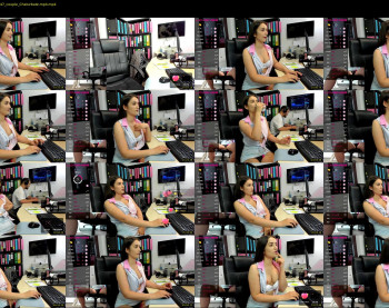 daryastars — 61 minute Chaturbate couple cam video clip, 1080p, Jun 29, 2022