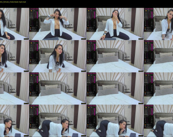 tiffanycole_ — 12 minute Chaturbate female cam video clip, 720p, Jun 30, 2022
