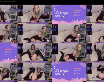 lunasparkles — 64 minute Chaturbate female cam video clip, 1080p, Jun 30, 2022