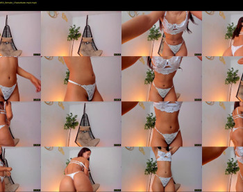 effie_castro — 39 minute Chaturbate female cam video clip, 720p, Jul 1, 2022
