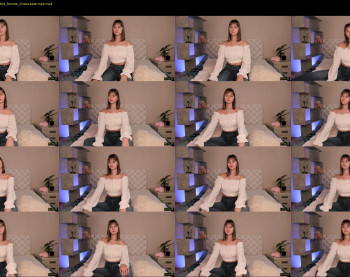 byrdtabitha — 19 minute Chaturbate female cam video clip, 720p, Jul 2, 2022