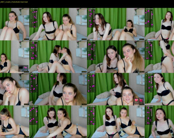 daniellemaria — 48 minute Chaturbate couple cam video clip, 720p, Jul 2, 2022