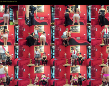 dirtystudents — 15 minute Chaturbate couple cam video clip, 1080p, Jul 2, 2022