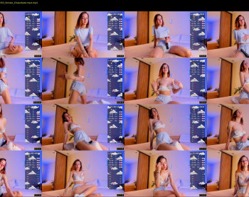 phelpsmyra — 54 minute Chaturbate female cam video clip, 1080p, Jul 3, 2022