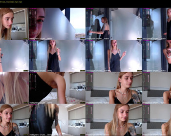 _grace — 13 minute Chaturbate female cam video clip, 1080p, Jul 4, 2022