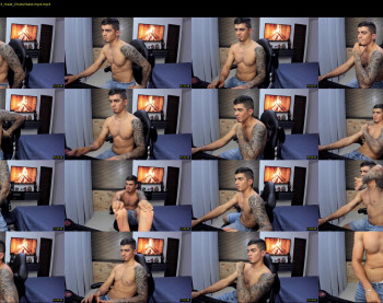 _mrcock_ — 22 minute Chaturbate male cam video clip, 1080p, Jul 4, 2022