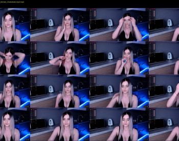 lucijeng — 17 minute Chaturbate female cam video clip, 720p, Jul 4, 2022