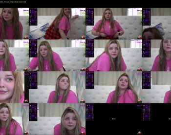 chubbykit1y — 7 minute Chaturbate female cam video clip, 1080p, Jul 5, 2022
