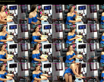 daryastars — 45 minute Chaturbate couple cam video clip, 1080p, Jul 6, 2022