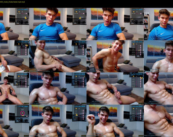 destroy_boy — 55 minute Chaturbate male cam video clip, 1080p, Jul 5, 2022