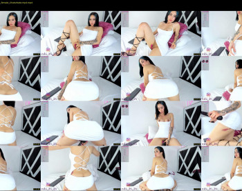 ruby_26 — 55 minute Chaturbate female cam video clip, 1080p, Jul 5, 2022