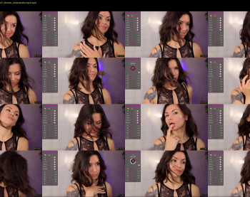 sofiafoster — 12 minute Chaturbate female cam video clip, 1080p, Jul 5, 2022