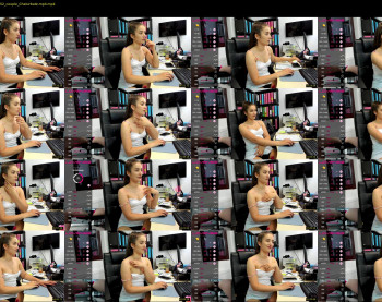 daryastars — 59 minute Chaturbate couple cam video clip, 1080p, Jul 7, 2022