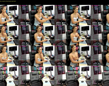 daryastars — 58 minute Chaturbate couple cam video clip, 1080p, Jul 7, 2022