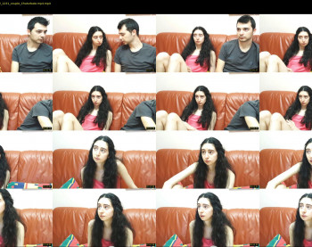 make_me_feel — 10 minute Chaturbate couple cam video clip, 1080p, Jul 6, 2022