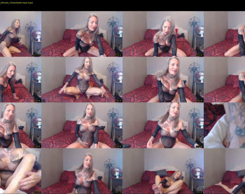 mizxtrix — 22 minute Chaturbate female cam video clip, 480p, Jul 7, 2022