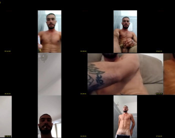 padvic — 89 minute Chaturbate male cam video clip, 480p, Jul 6, 2022