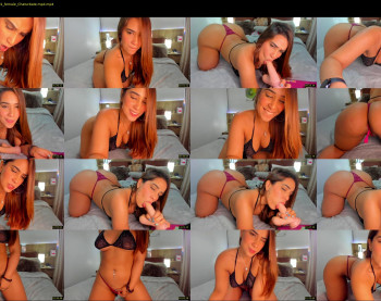 dannessa — 25 minute Chaturbate female cam video clip, 1080p, Jul 8, 2022