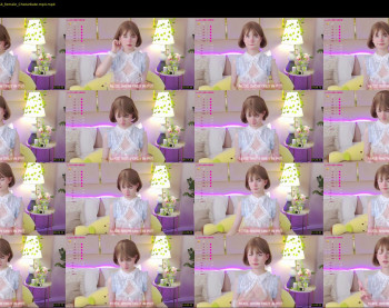 effyevans — 18 minute Chaturbate female cam video clip, 1080p, Jul 8, 2022