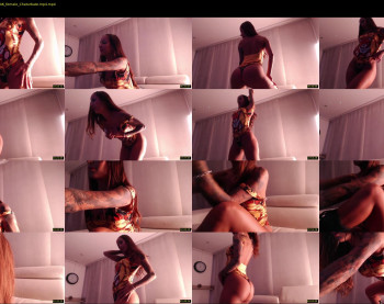 evagomez — 56 minute Chaturbate female cam video clip, 720p, Jul 8, 2022