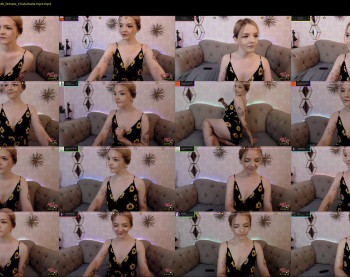 ginger_pie — 54 minute Chaturbate female cam video clip, 1080p, Jul 7, 2022