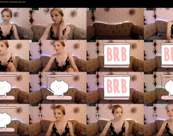 ginger_pie — 51 minute Chaturbate female cam video clip, 1080p, Jul 7, 2022
