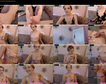 ginger_pie — 53 minute Chaturbate female cam video clip, 1080p, Jul 7, 2022