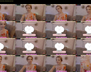 ginger_pie — 54 minute Chaturbate female cam video clip, 1080p, Jul 7, 2022