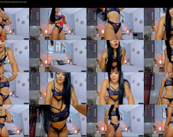 irisalejandra — 55 minute Chaturbate female cam video clip, 1080p, Jul 8, 2022