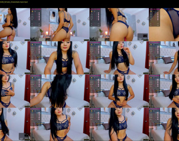 irisalejandra — 54 minute Chaturbate female cam video clip, 1080p, Jul 8, 2022