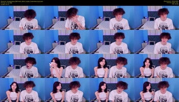 kimwaynekw — 3 minute Chaturbate couple cam video clip, 1080p, Jul 8, 2022