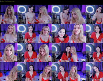 sallysarry — 25 minute Chaturbate couple cam video clip, 1080p, Jul 7, 2022
