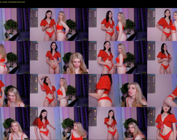 sallysarry — 52 minute Chaturbate couple cam video clip, 1080p, Jul 8, 2022