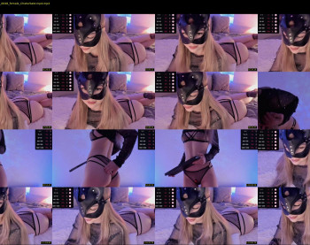 spaceoddkitty — 93 minute Chaturbate female cam video clip, 720p, Jul 8, 2022