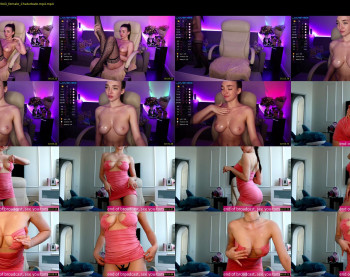 stacy_magic — 8 minute Chaturbate female cam video clip, 1080p, Jul 7, 2022