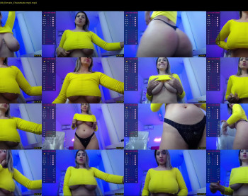 valerynova — 74 minute Chaturbate female cam video clip, 720p, Jul 8, 2022