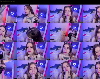 vergill_hell — 54 minute Chaturbate female cam video clip, 1080p, Jul 7, 2022