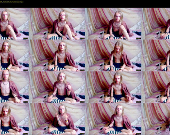 alien_bella — 6 minute Chaturbate male cam video clip, 720p, Jul 8, 2022