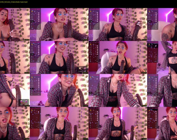 connie_deep — 54 minute Chaturbate female cam video clip, 1080p, Jul 8, 2022