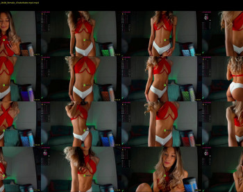 crazzy_cherry — 19 minute Chaturbate female cam video clip, 1080p, Jul 8, 2022