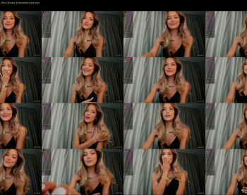 crazzy_cherry — 4 minute Chaturbate female cam video clip, 1080p, Jul 8, 2022