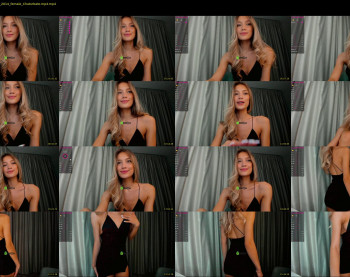 crazzy_cherry — 29 minute Chaturbate female cam video clip, 1080p, Jul 8, 2022
