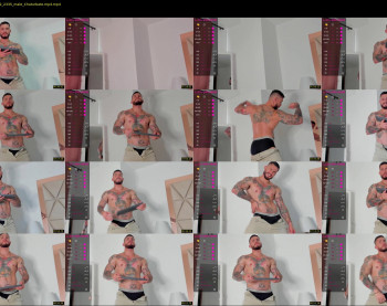 dimitri_sullivan — 12 minute Chaturbate male cam video clip, 1080p, Jul 8, 2022