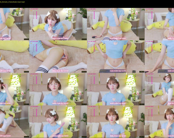 effyevans — 55 minute Chaturbate female cam video clip, 1080p, Jul 8, 2022