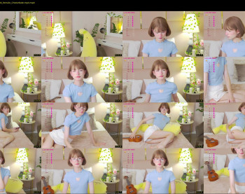 effyevans — 56 minute Chaturbate female cam video clip, 1080p, Jul 9, 2022
