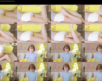 effyevans — 43 minute Chaturbate female cam video clip, 1080p, Jul 9, 2022