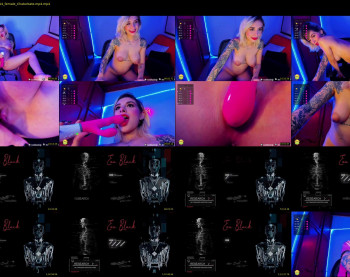 evablack_ — 83 minute Chaturbate female cam video clip, 720p, Jul 8, 2022