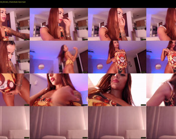 evagomez — 14 minute Chaturbate female cam video clip, 720p, Jul 8, 2022
