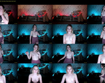 exoticsister — 39 minute Chaturbate female cam video clip, 720p, Jul 8, 2022